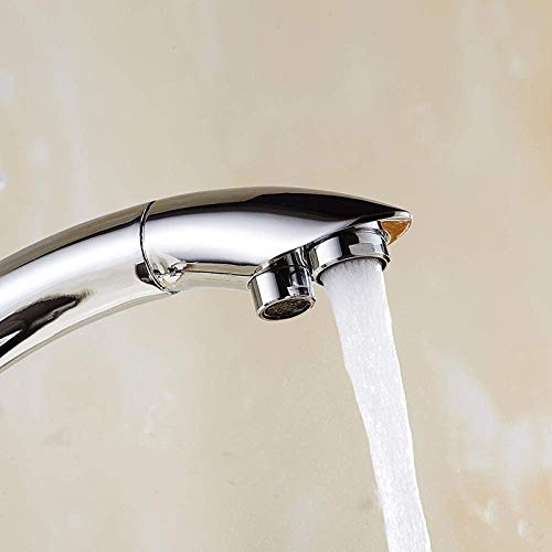 Filtre de cuisine robinet d'eau potable 3 voies laiton pivotant - 7