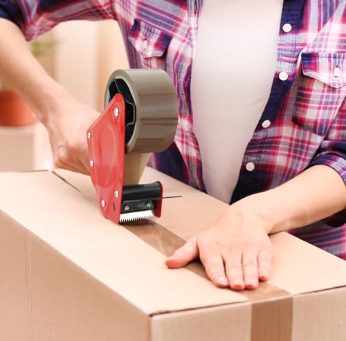 RAPESCO TD9600A1 Germ-Savvy Antibakteriell 960 Klebeband-Handabroller