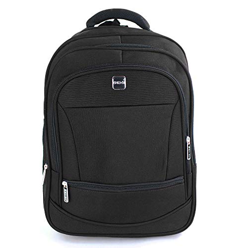 Mochila Para Notebook Anatômica Adulta (Preto)