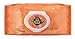 Pet Head Dog Cleaning Hygiene Wipes, Quick Fix Wipes, 80 Pack, for a Speedy Freshen-up Peach