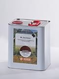 Asuso ML Zaunlasur 60 dunkelbraun 3,0 Liter Gebinde