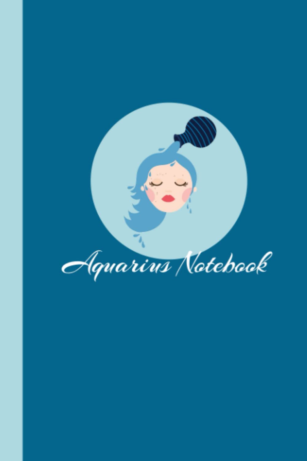 Aquarius Notebook: Composition Book, Horoscope Journal - Aquarius Notebook - A Great Gift for Aquarius