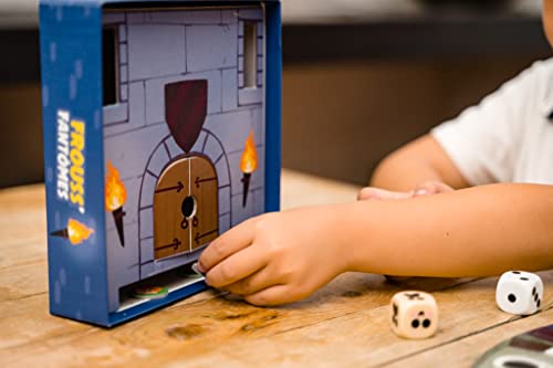 Jeu classique Frouss Fantômes Par Nathan - vue 7