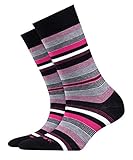 Modellnummer Burlington Damen Stripe Socken: 20799
