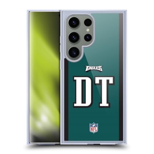 Coque Samsung S24 Ultra MagSafe Antichoc Verte Philadelphia Eagles NFL