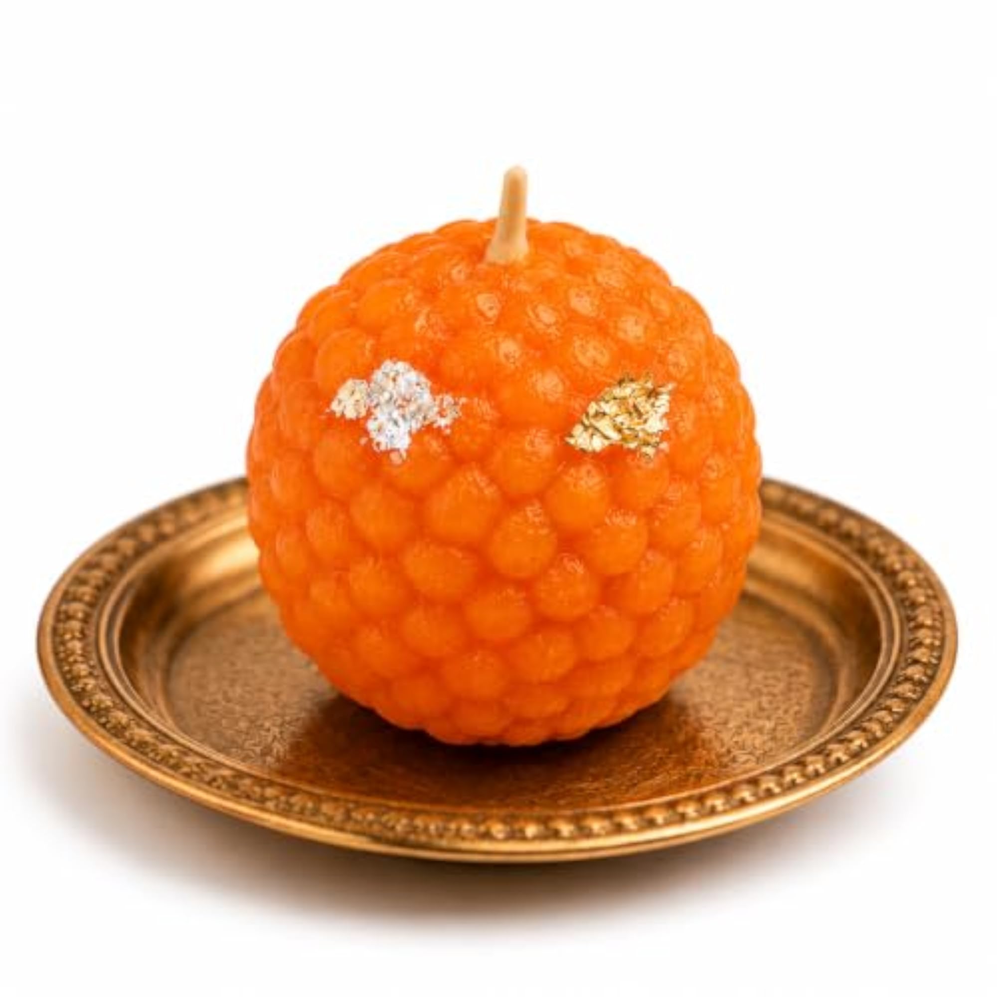 Modak Candles for Home Decor & Festivals, Pack of 6
