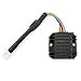 Produktbild Spannungsregler motorrad, Universal Motorrad Regler Gleichrichter regler motorrad Spannungsgleichrichter 5 Pin