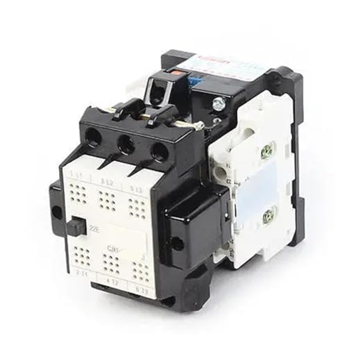 CJX1-32/22 DIN Rail Mounted 220V 264V 3 Pole 2NO+2NC AC contactor