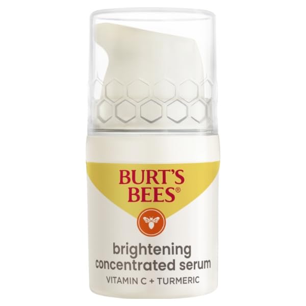BURT'S BEES Brightening Concentrated Serum Vitamin C+Turmeric