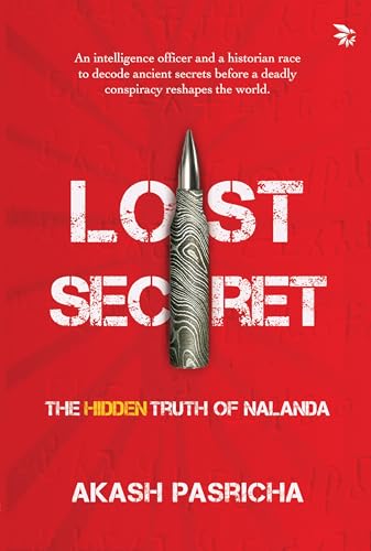 Image of Lost Secret-The Hidden Truth of Nalanda