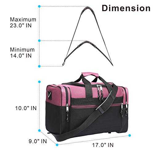 BuyAgain Duffle Bag, 17