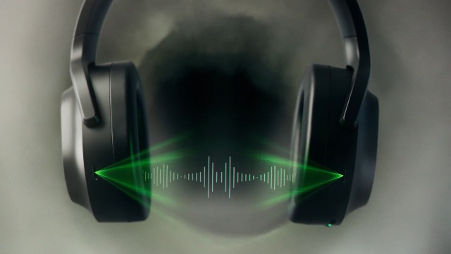 Razer Barracuda Pro - Kablosuz Oyun Kulaklığı (Hibrit ANC, THX