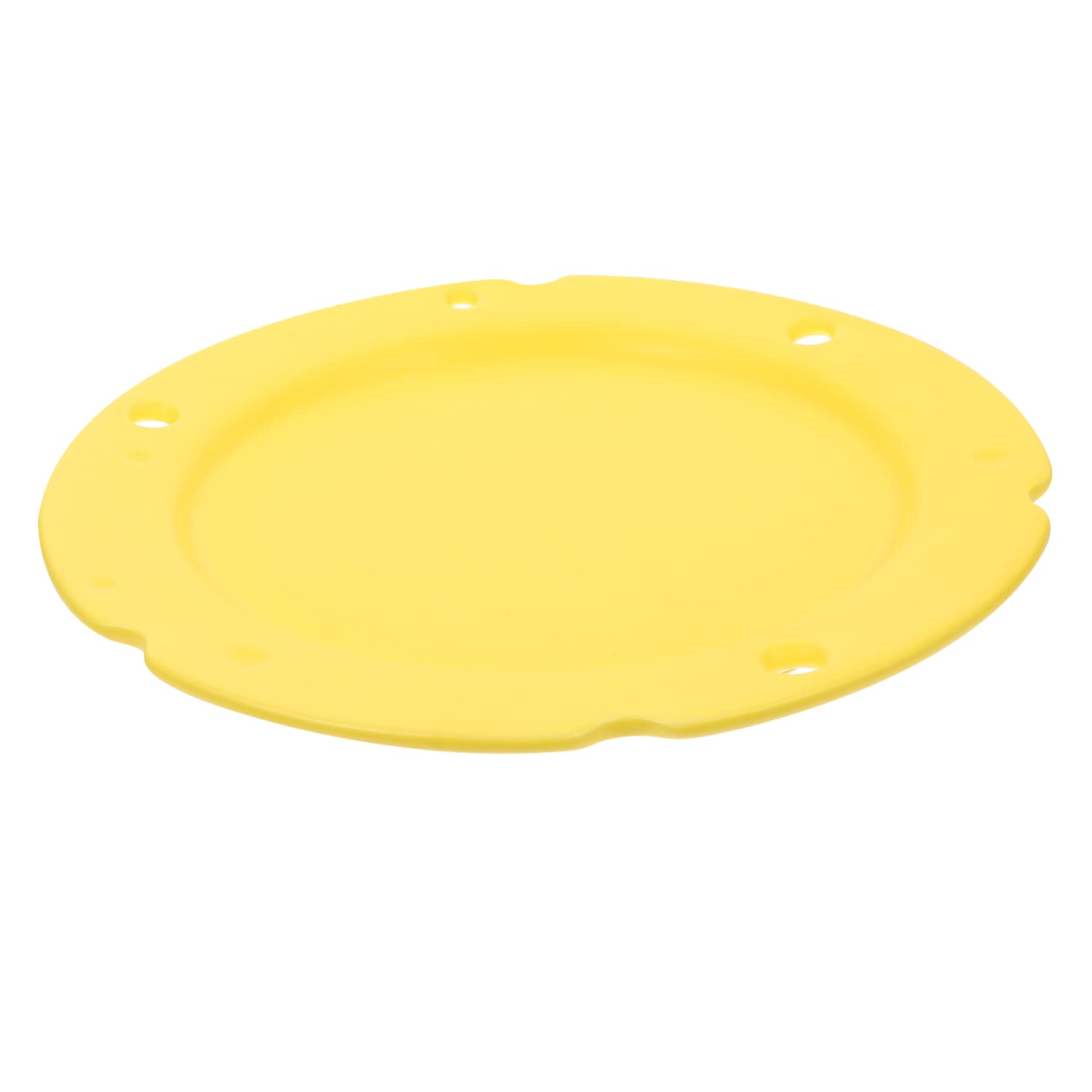 BRIGHTFUFU Ceramic Serving Plate Irregular Cheese Dish for Family Gatherings Birthday Parties and Elegant Dining Versatile Tableware for Steak Pasta and Salads