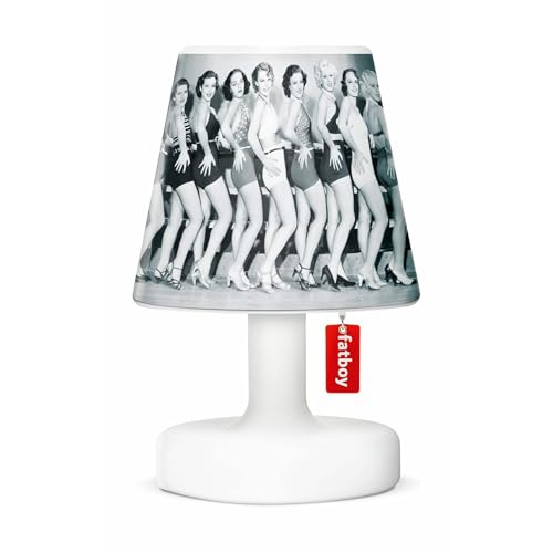 Fatboy Lampenschirme, Kunststoff, schwarz, 46 x 38 x 7 cm