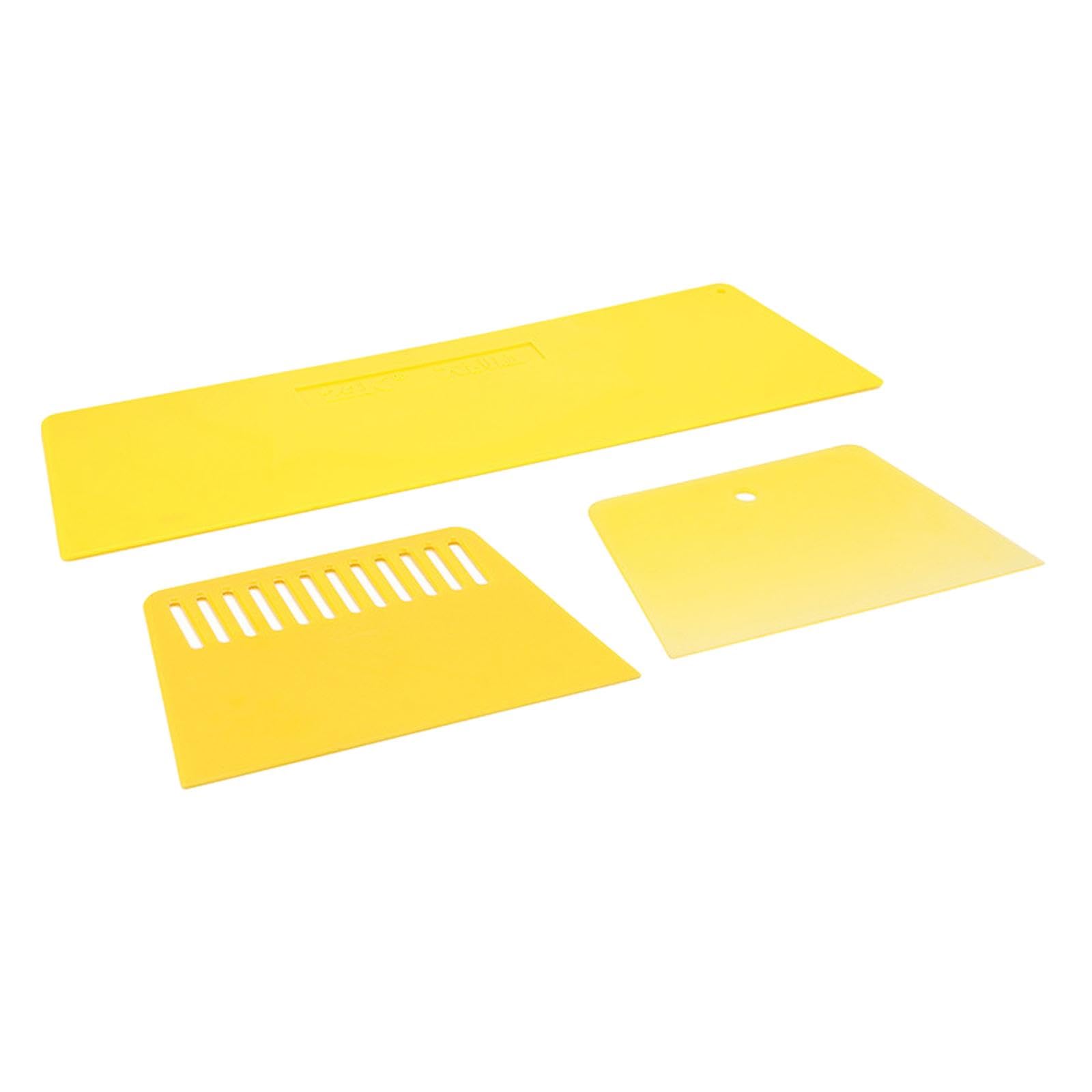 Set of 3 Automotive Body Fillers Spreader for Caulking Agents Versatile|Motors|Parts & Accessories|Car & Truck Parts|Glass|Window Tint-image-6