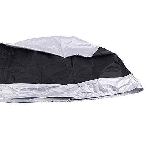 Cubierta DE PROTECCIÓN DE LIBERTOS DE CUCHO Oxford Tela DE Cuchillo DE Cuchillos DE Cuchillo DE Cuchillos DE ALMENERO DE NEVÉS DE LUCTURE Outer DE Almacenamiento DE Mujer (Color : S)
