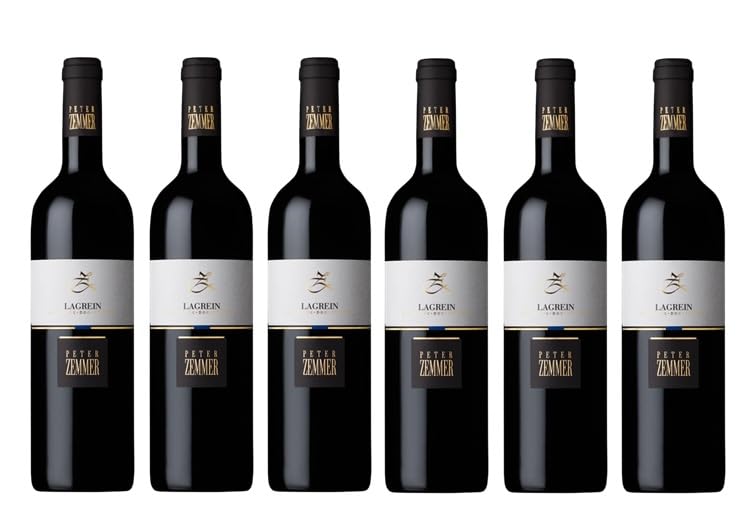 6x 0,75l - 2025er - Peter Zemmer - Lagrein | Alto Adige D.O.P. - Südtirol...