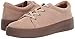Aerosoles Women's Term Paper Sneaker, Taupe Suede, 10 M US