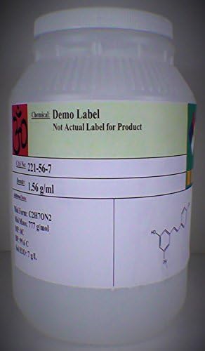 Sulfamic Acid 5 Pounds, HDPE Bottle
