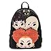 Loungefly Disney Hocus Pocus Sanderson Sisters Womens Double Strap Shoulder Bag Purse