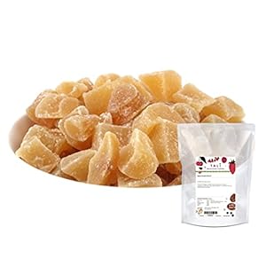 TALI Ingwer kandiert aus China 1000 g