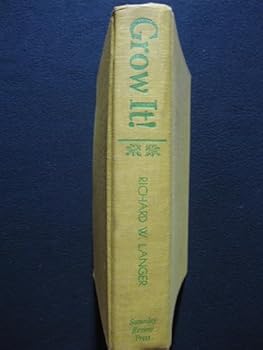 Paperback Grow It the Beginners Complete in Harmon Book