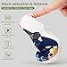 Meaudiwes Fashion Beach Pool Slippers Toddler Slides Sandals Child Water Shower for Girl Tropical Hawaiian Colorful Hibiscus Flowers