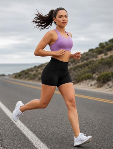 Women's Workout Shorts  - image 6