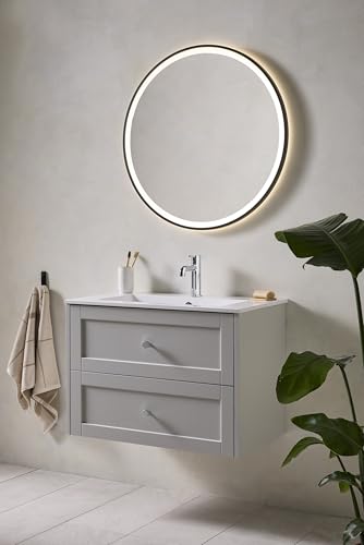 Robinet mitigeur lavabo Bristan Altum chromé à technologie Eco Start - 6