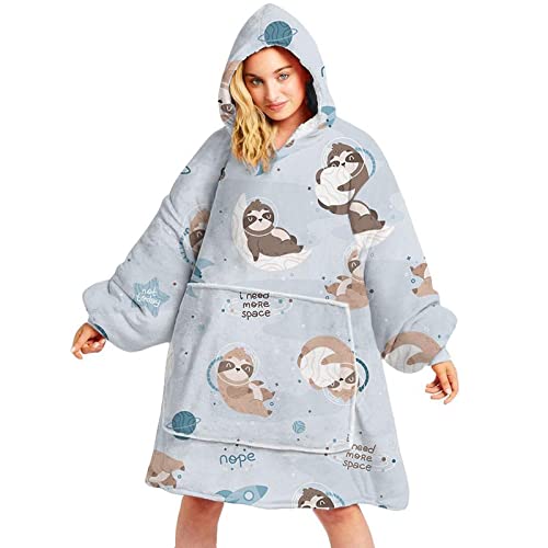 Amazon.com: 64HYDRO Blanket Hoodie 