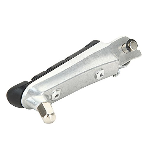 Alamor Motorrad Front Fußstütze Pedal Fuss Pflöcke Für Hon-da Cb250 Cbr600F Cb600F Nc700