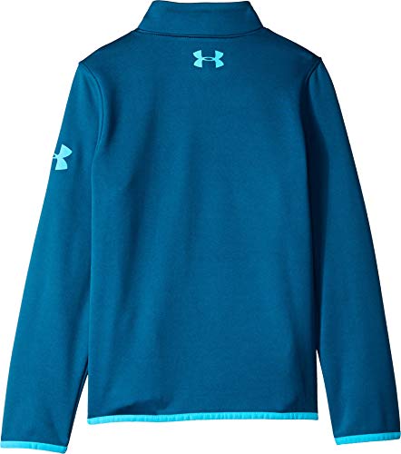 Image of Under Armour Boys Fleece 1 /2 Zip