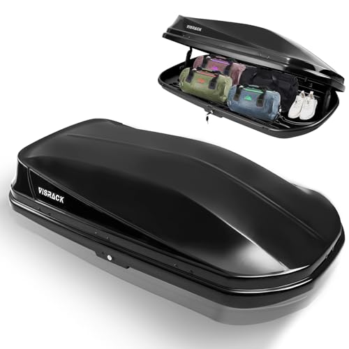 The 5 Best Roof Box For Volvo XC90 Volvo XC90 Cargo Box