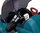 Makita DLM330RM Akku-Rasenmäher 18V / 4,0 Ah, 1 Akku + Ladegerät, Petrol