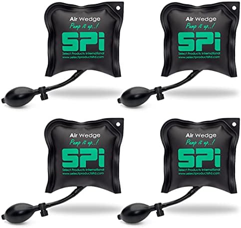SPI Air Wedge Window Fixing and Leveling Tool . Pack Of 4