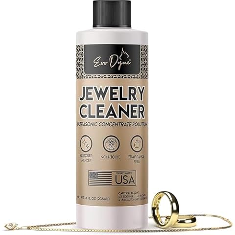 Evo Dyne Ultrasonic Jewelry Cleaner Cover
