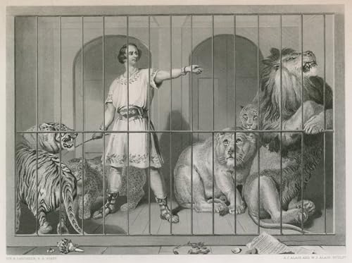 Art Mural Classique Edwin Landseer Impression Toile de Peinture Célèbre