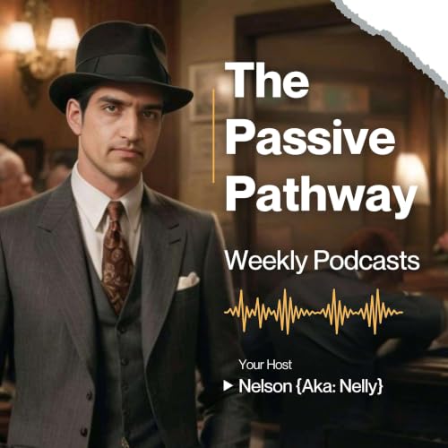 『The Passive Pathway』のカバーアート