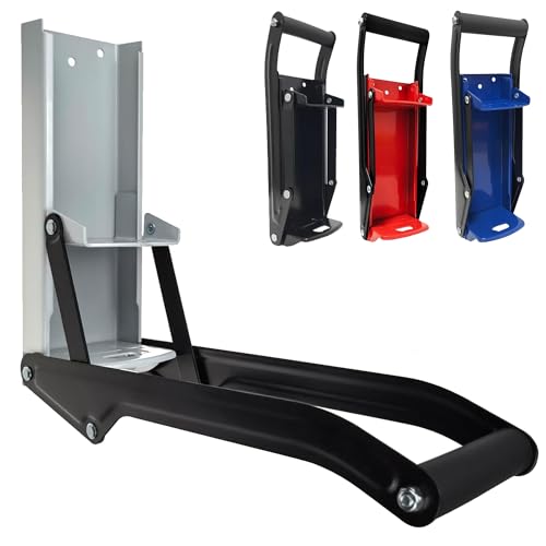 Trituradora de latas de aluminio, 33cl/500 ml, botellas de plástico de cerveza enlatada y refresco, y abridor de tarros, para reciclaje(gris)