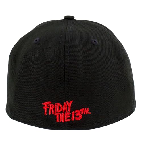 Gorra New Era Friday the 13th 59Fifty miniatura 3
