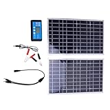 ソーラーパネルパネル急速充電コントローラソーラーインテリジェントレギュレータ家庭/アウトドアキャンプ用インテリジェント急速充電コントローラ