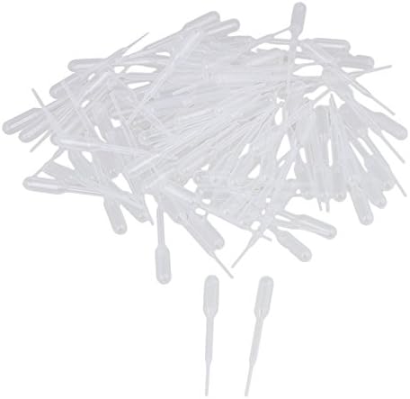 A Bag Plastic Disposable 0.2ML Transfer Pasteur Pipettes Pipet Dropper A Set