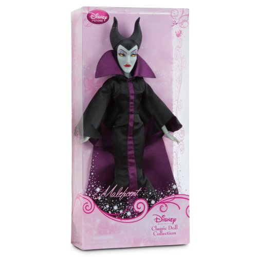 maleficent classic doll