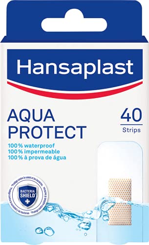 Hansaplast Aqua Protect 40 apósitos