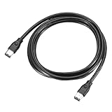 Evite colocar el cable de datos IEEE1394 en un lugar que genere interferencias electromagnéticas. Tenga en cuenta que la tasa de transmisión de datos del cable es de 800Mbps, así que elija el modo de cable de datos adecuado para satisfacer las necesidades del dispositivo.
