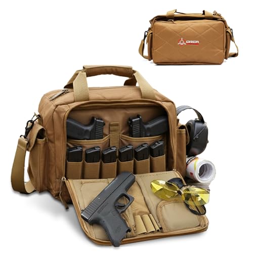 Orca Tactical Range Bag