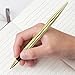 pen with reception service base smooth writing wedding guest sign office supplies counter service wedding pen guest reception for bank