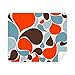 Colorful Water Droplets Cleaning Cloth Screen Cleaner 2pcs Suede Fabric