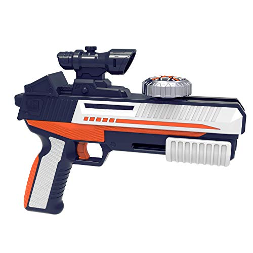 Tiro, Sports pistola diabolos Marca Spin Fighters (3)