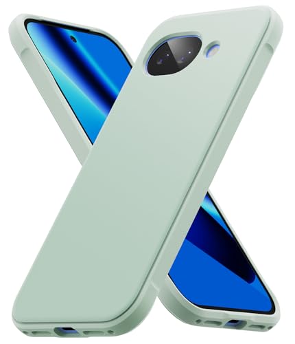 �yRingke�zGoogle Pixel 10a �Ή� �P�[�X TPU ����~�� �O���j�����[�e�N�X�`�� �ϏՌ� �Ռ��z�� ���h�~ �y�� �}�b�g���� ���C�����X�[�d NFC�Ή� �X�g���b�v�z�[���t�� �O�[�O�� �s�N�Z�� 10a�p�i�I�j�L�X�j�i�~���g�j